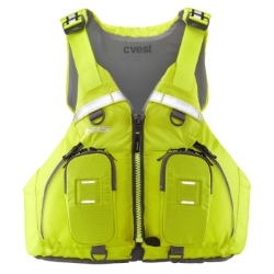 NRS cVest touring and sea kayaking pfd cornwall