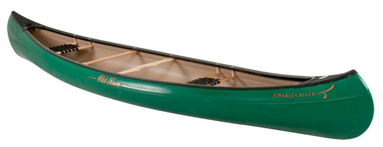 Old Town Canoe