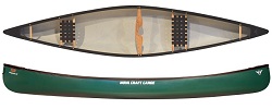 Nova Craft Prospector 15 SP3 Plastic Canoe