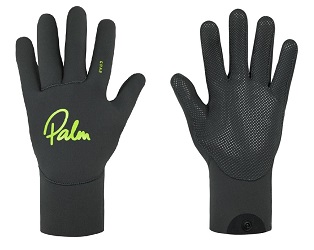 Palm Grab Gloves for Paddling