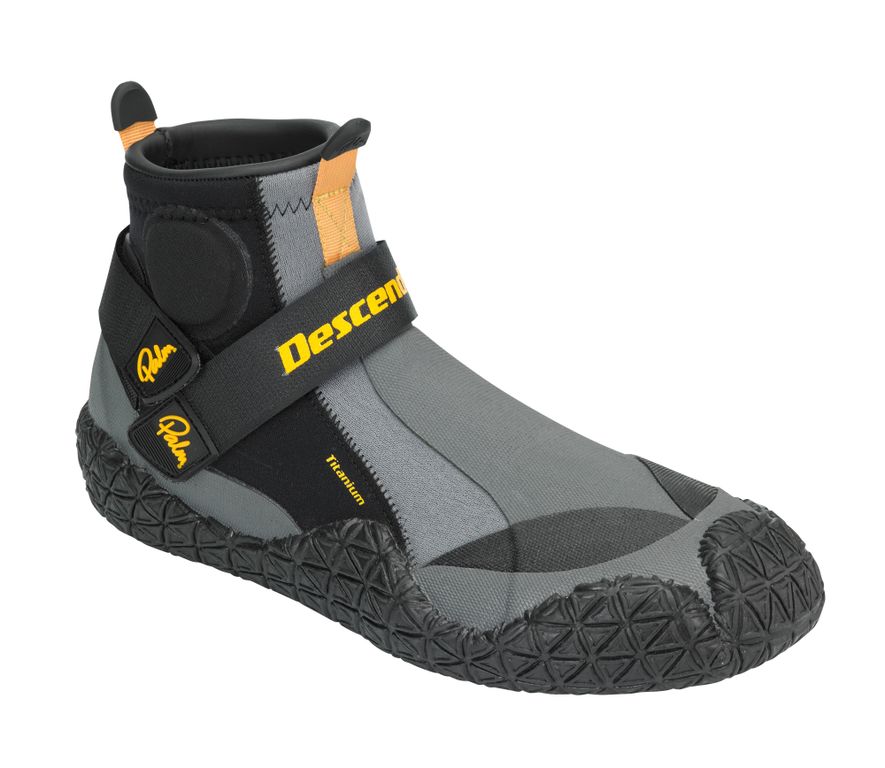 Palm Descender Wetsuit Boots