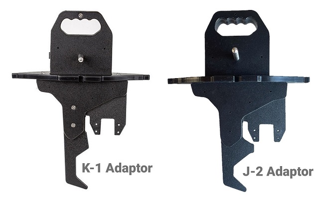 Bixpy Low Profile ThruHull Pedal Drive Adaptor for J-2 Motor