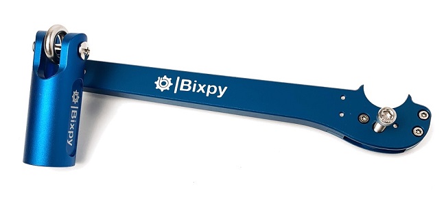 Bixpy Pole Steering