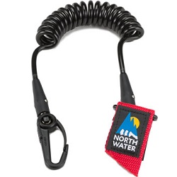 North Water Coiled Leash