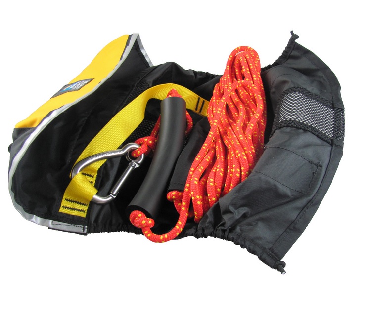 North Water Dynamic Pro Sea Tow 15m Towlines and Belts