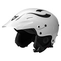 Sweet Rocker Paddlesport Helmet in Gloss White