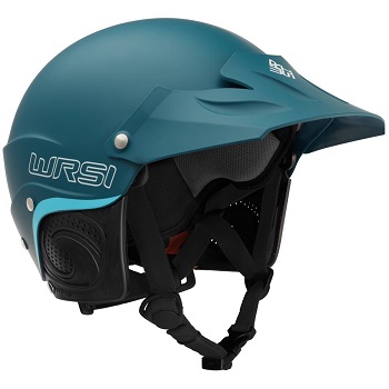 WRSI Current Pro Whitewater Helmet in Poseidon
