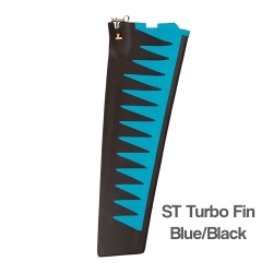 Hobie ST Turbo Fin - Blue/Black