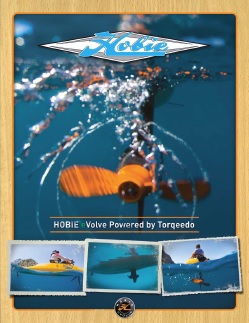 Hobie eVolve Drive 2011