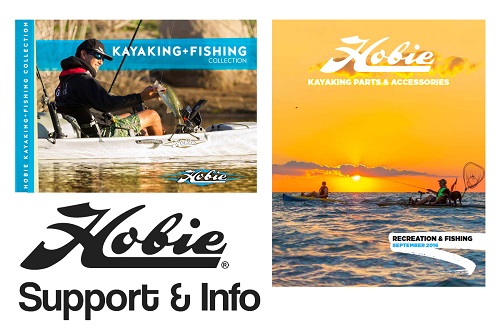 Hobie Kayaks Support and Info