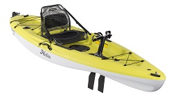 Hobie Passport 10.5 Mirage Kayak for sale at Cornwall Canoes