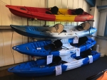 Cornwall Canoes Shop - Tandem Sit On Tops