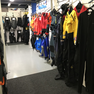 Clothing For Kayaking And Canoeing