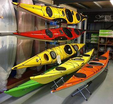 Expedition Sea Kayak Shop