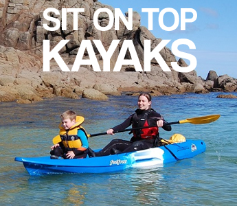 Sit On Top Kayaks For Sale in Cornwall