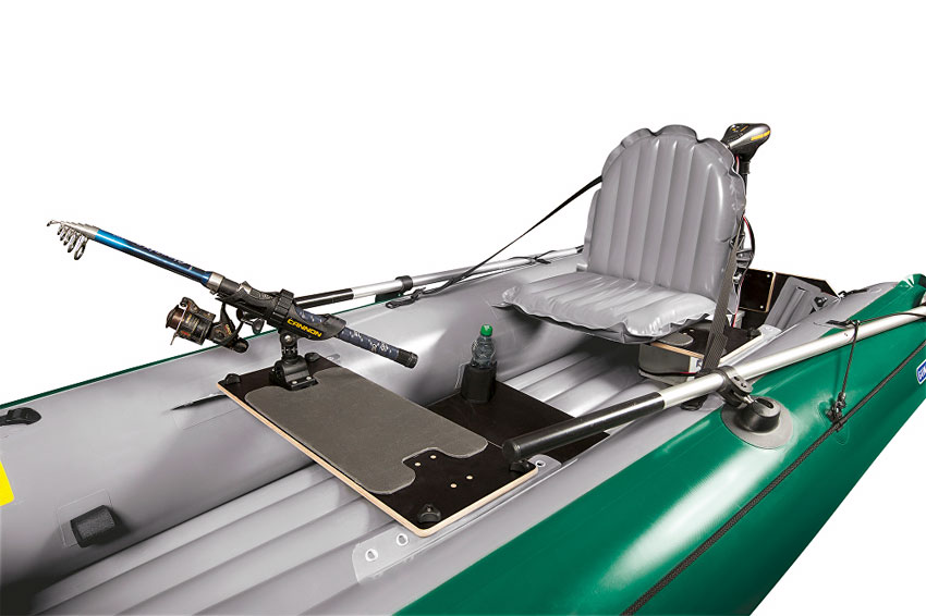 Gumotex Alfonso Inflatable Kayaks & Canoes