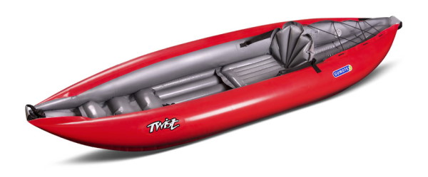Gumotex Twist 1 Inflatable Canoe