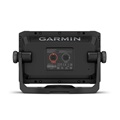 Garmin Echomap UHD2 55cv fish finder power and transducer ports