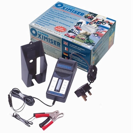 Oxford Oximiser 600 Essential Battery Charger