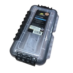 Plano Waterproof Tackle Box - Small 