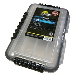 Plano Waterproof Tackle Box - Medium