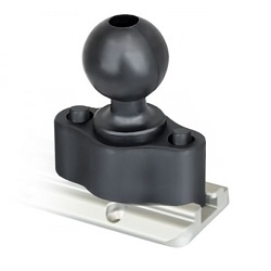 Ram Mount 1.5 inch Ball Quick Release Track Base