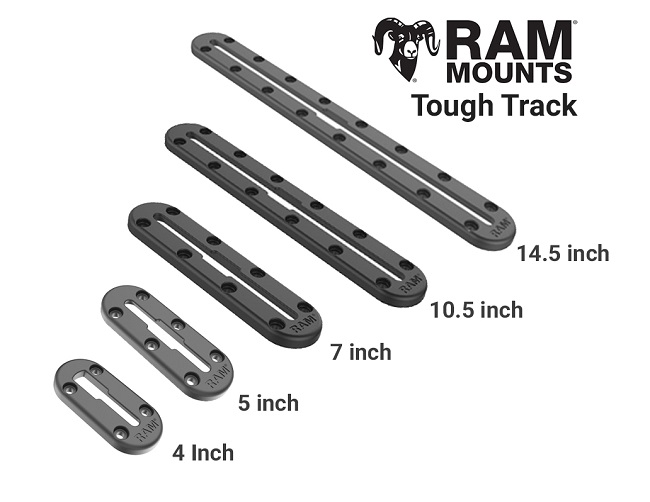 Ram Mounts Tough Track range