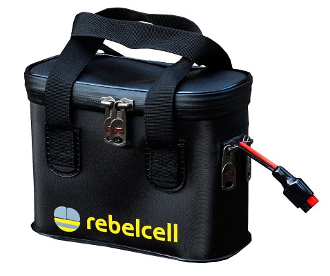 Rebelcell Small Battery Bag