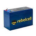 Rebelcell 12V Lithium-Ion Battery 7A