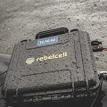 Rebelcell 12V Lithium Battery Outdoor Box Waterproof