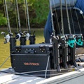 YakAttack BlackPak Pro 16x16 on a fishing kayak