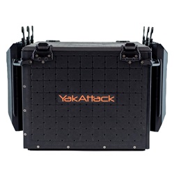 Yak Attack BlacPak Pro Crate 16 x 16