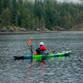 YakAttack Visicarbon Pro fitted to a kayak