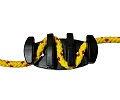 Zig Zag Cleat with rope