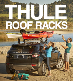 We sell THULE Car Roofracks