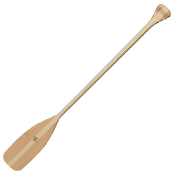 Canoe paddles for sale at Cornwall Canoes