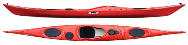 Valley Etain RM 17.5 & 17.7 Sea Kayak