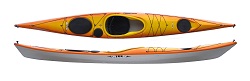 Valley Gemini SP GRP and Carbon Kevlar Sea Kayaks For Sale