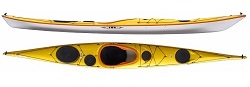 Valley Sirona GRP and Carbon Kevlar Sea Kayaks For Sale