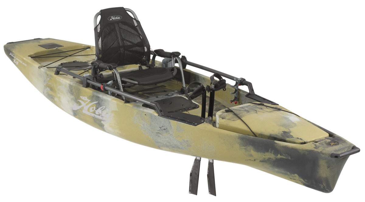 Hobie Pro Angler 14 2018 Mirage Drive Pedal Kayaks