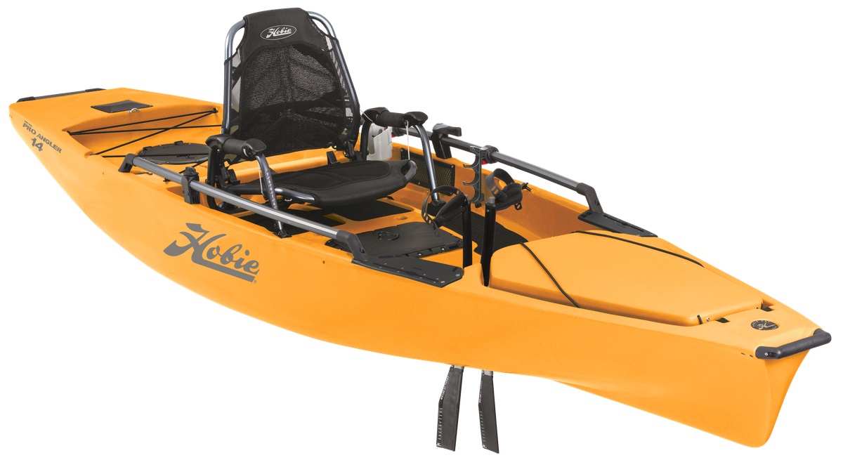 Hobie Pro Angler 14 2018 Mirage Drive Pedal Kayaks