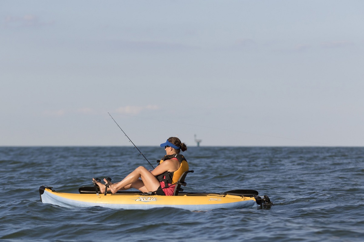Hobie Kayaks i9s 2018 Mirage Drive Pedal Kayaks