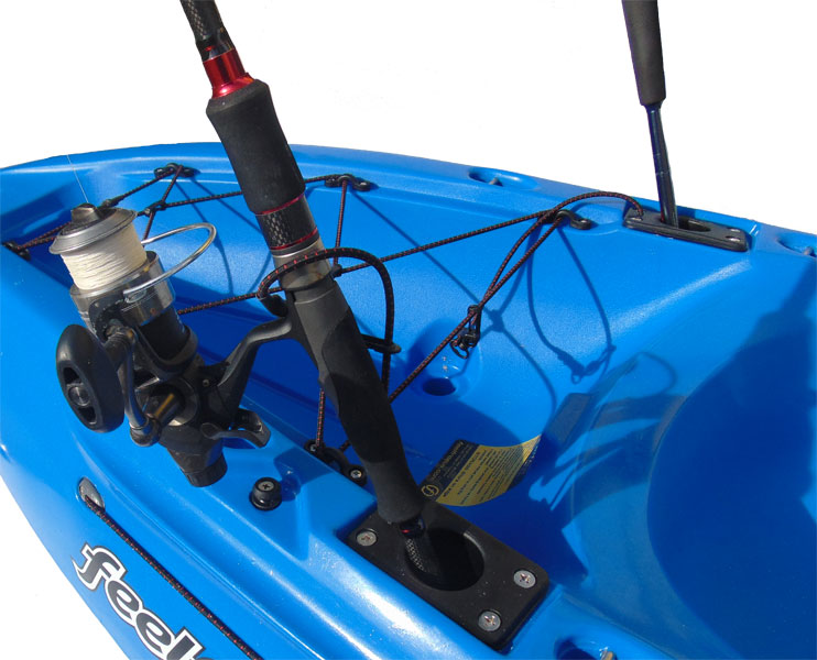 Feelfree Nomad Sport Sit On Tops Cornwall Canoes