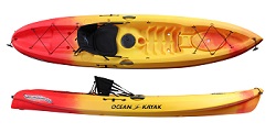 Ocean Kayak Scrambler-11