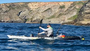 High Performance Specialist Fishing Kayaks