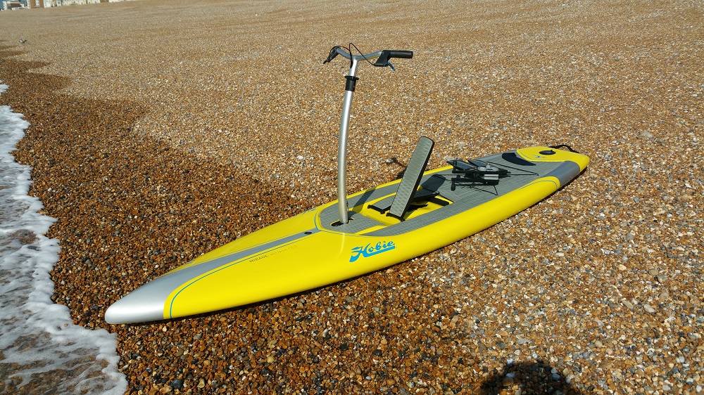 Hobie Mirage Eclipse 12 SUP 2018 Mirage Drive SUP