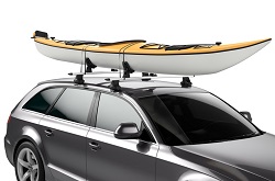 Thule DockGrip - Great for transporting kayaks on your roof rack