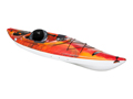 Pelican Sprint 120XR Touring Kayak in Lava/white