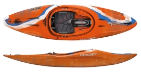 Dagger Axiom 6.9 for sale from Cornwall Canoes