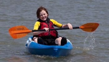 Childrens Kayaks
